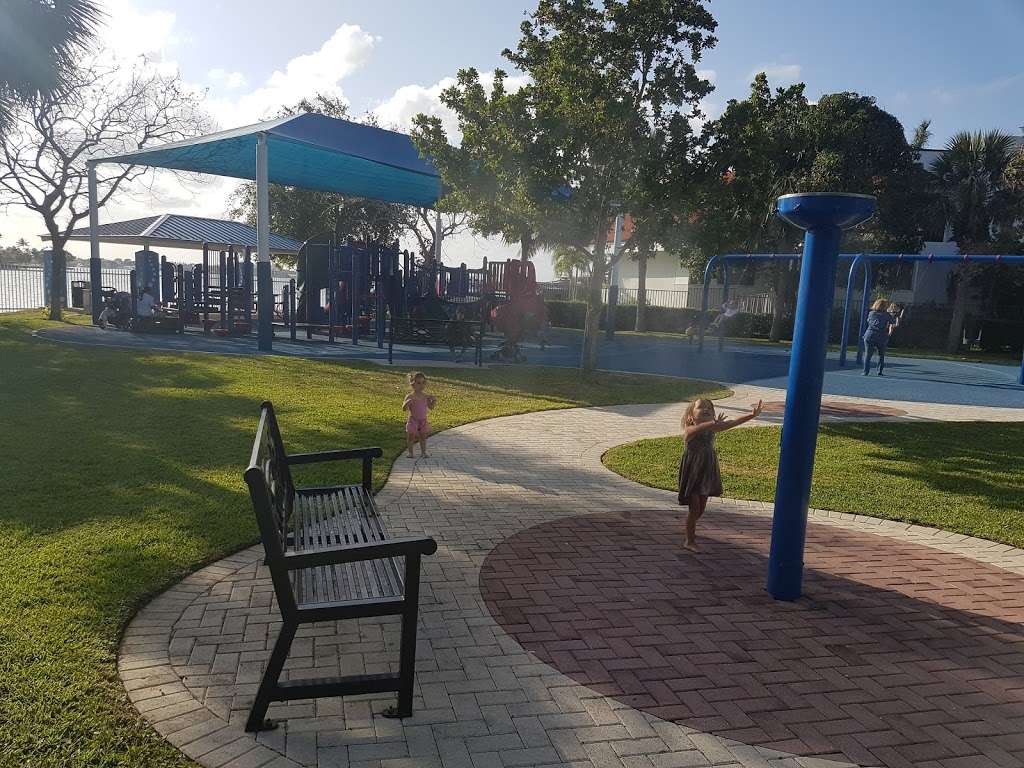 Town of Bay Harbor Islands Tot Lot | 9600 W Broadview Dr, Bay Harbor Islands, FL 33154, USA | Phone: (305) 866-6241