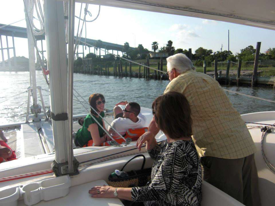 Sailaway Clear Lake Charters | 1300 Marina Bay Dr, Kemah, TX 77565, USA | Phone: (832) 392-8312