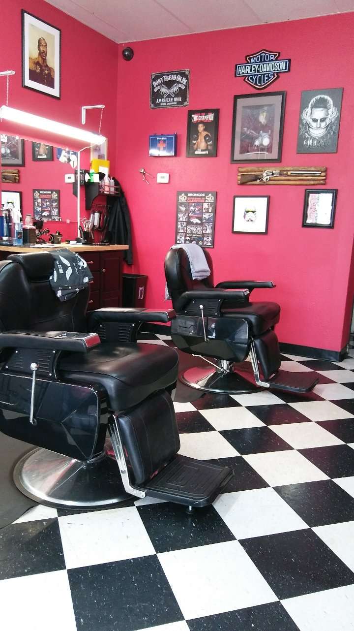 Aftermath Barbershop LLC | 9808 W Girton Dr, Lakewood, CO 80227, USA | Phone: (720) 726-5928