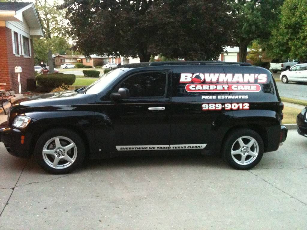 Bowmans Carpet Care | 30 Gasoline Alley, Indianapolis, IN 46222, USA | Phone: (317) 420-8000