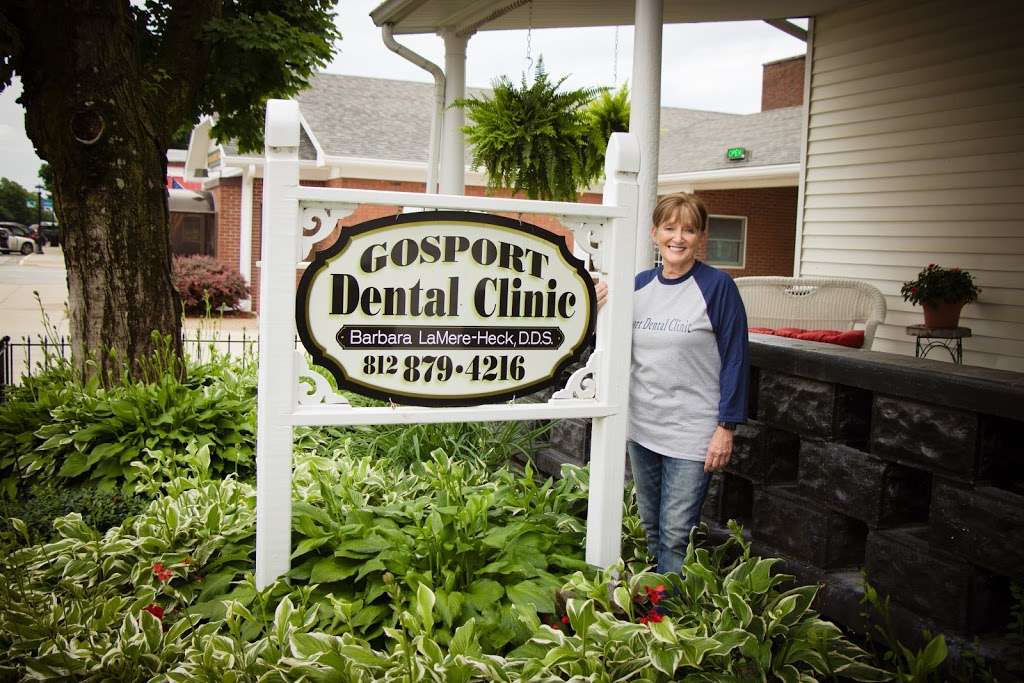 Gosport Dental Clinic h | 10 E Main St, Gosport, IN 47433 | Phone: (812) 879-4216