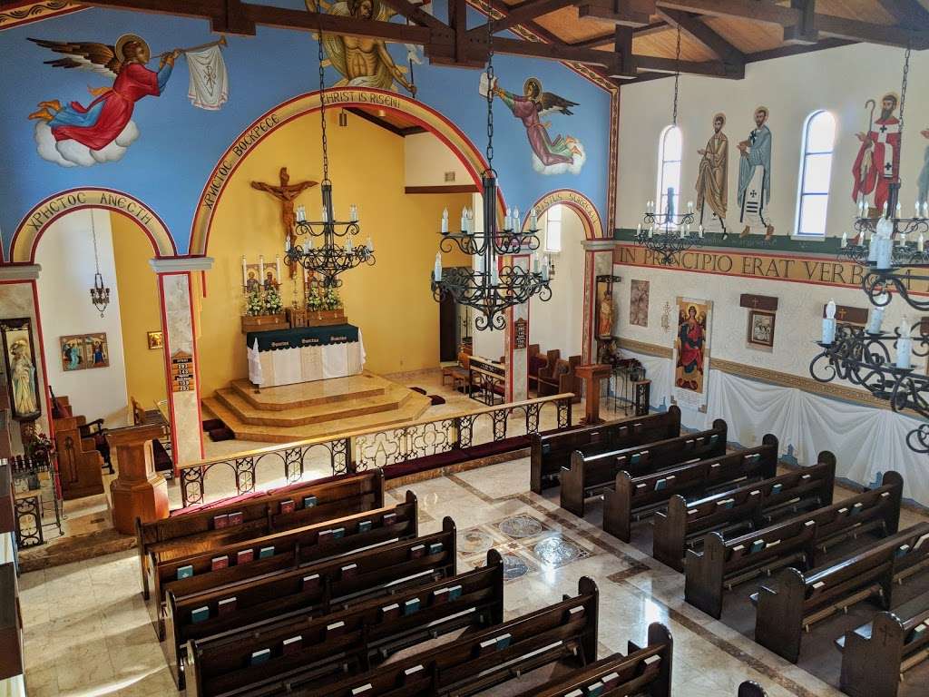 St. Michael Orthodox Christian Church | 3333 Workman Mill Rd, Whittier, CA 90601, USA | Phone: (562) 692-6121