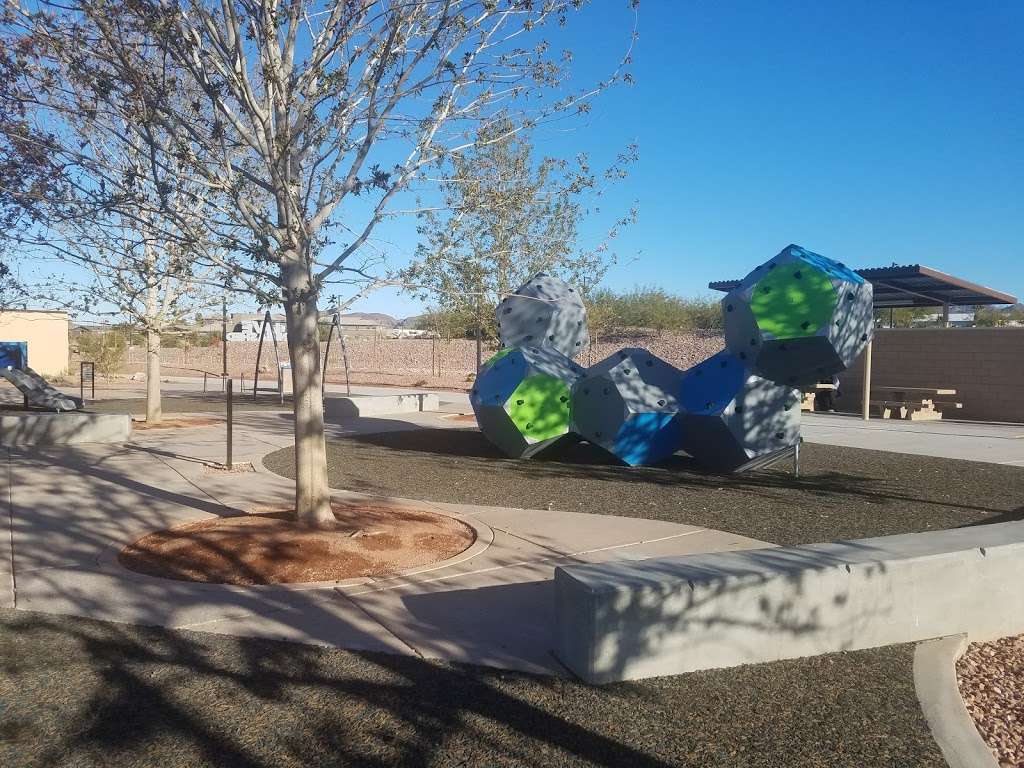 Desert Pulse Park | Cornelius Kelly Ave, Henderson, NV 89015, USA