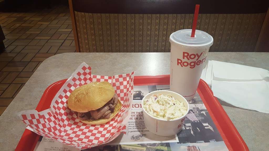 Roy Rogers | 5622 Buckeystown Pike, Frederick, MD 21704, USA | Phone: (301) 695-8270