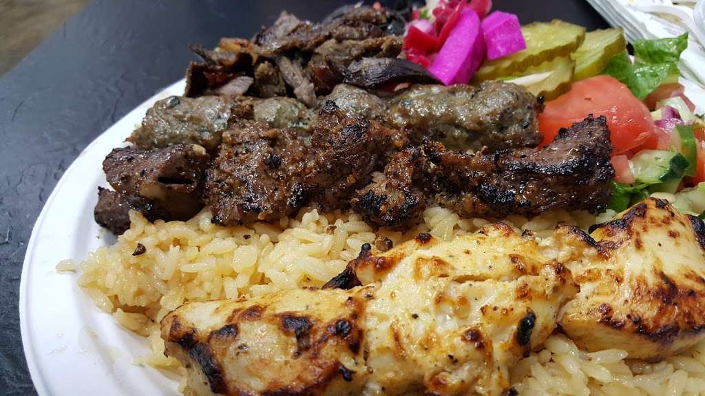 House Of Falafel | 2323 Plainfield Ave, South Plainfield, NJ 07080, USA | Phone: (908) 205-0207