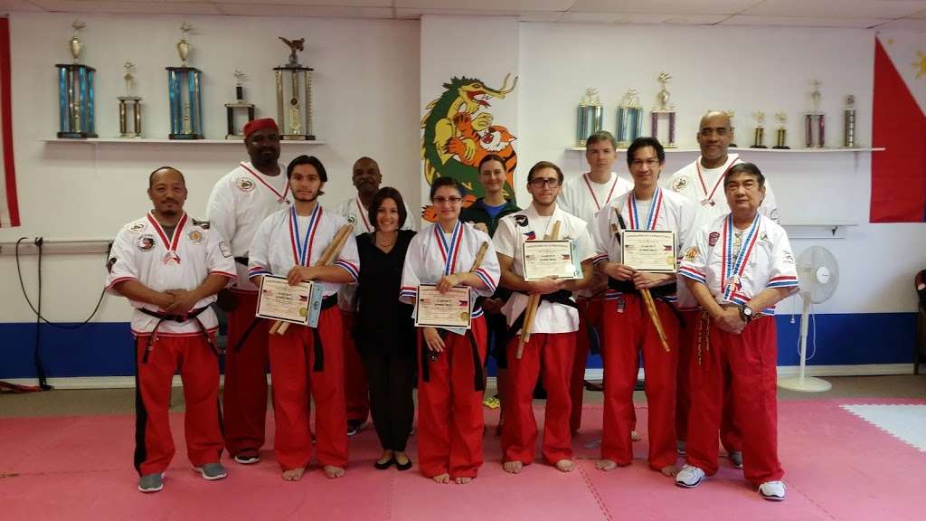 Pinoy Dragon Karate | 290 Cassville Rd, Jackson, NJ 08527 | Phone: (732) 606-7404