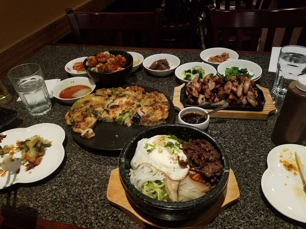 Soban Korean Cuisine | 255 N McDowell Blvd, Petaluma, CA 94954, USA | Phone: (707) 769-3112