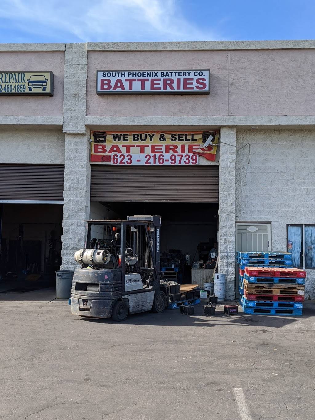 South Phoenix Batteries LLC | 2718 W McDowell Rd STE 10, Phoenix, AZ 85009, USA | Phone: (623) 216-9739