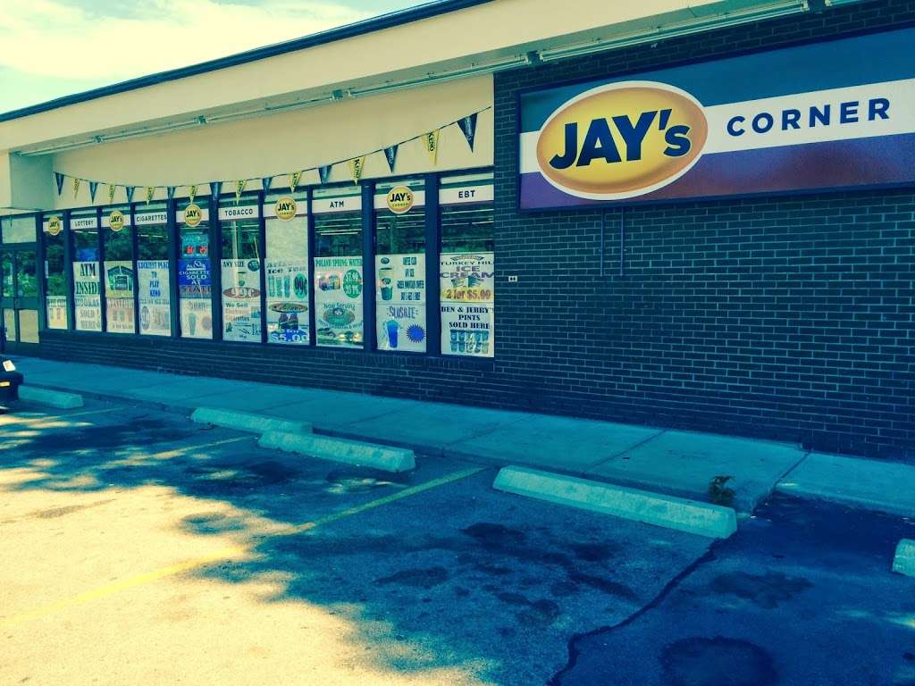 Jays Corner Convenience | 460 Turnpike St, South Easton, MA 02375, USA | Phone: (508) 238-1676