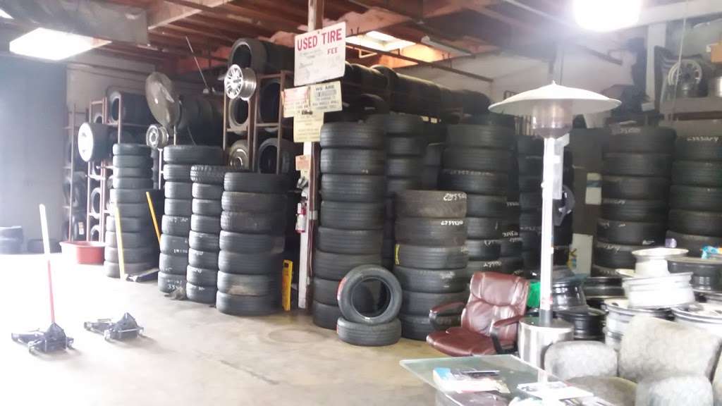 Preciado Tires | 310s S East End Ave unit a, Pomona, CA 91766, USA | Phone: (909) 622-2113