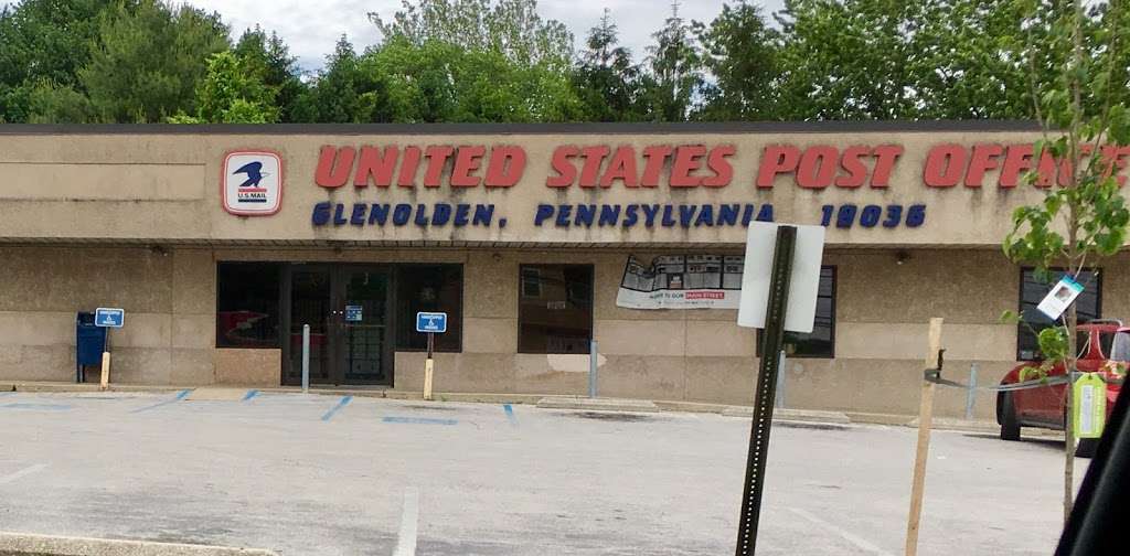 United States Postal Service | 109 S MacDade Blvd, Glenolden, PA 19036, USA | Phone: (800) 275-8777