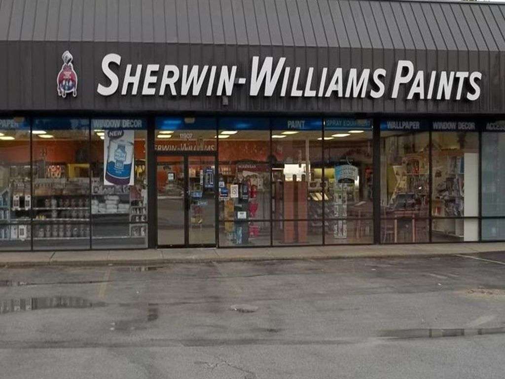 Sherwin-Williams Paint Store | 11907 S Harlem Ave, Palos Heights, IL 60463, USA | Phone: (708) 361-0338