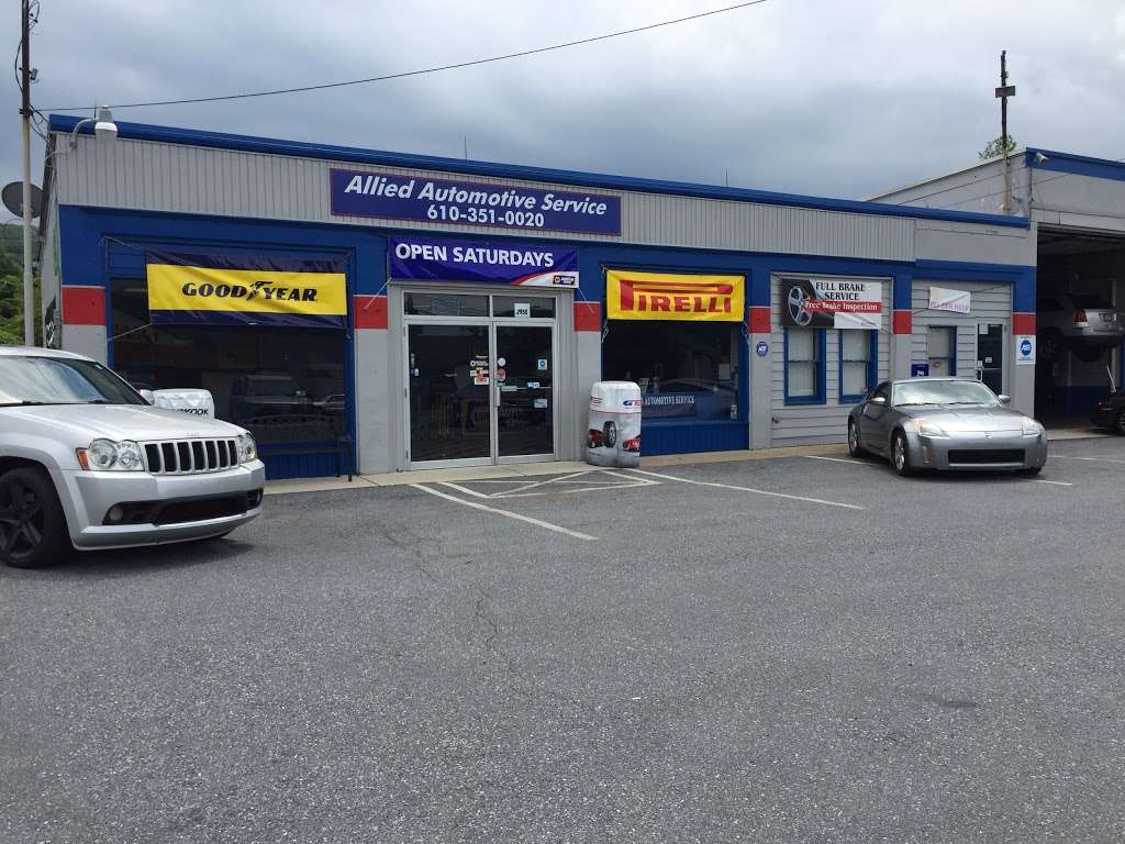 Allied Automotive Service | 5580 Quince Rd, Allentown, PA 18106, United States | Phone: (610) 351-0020