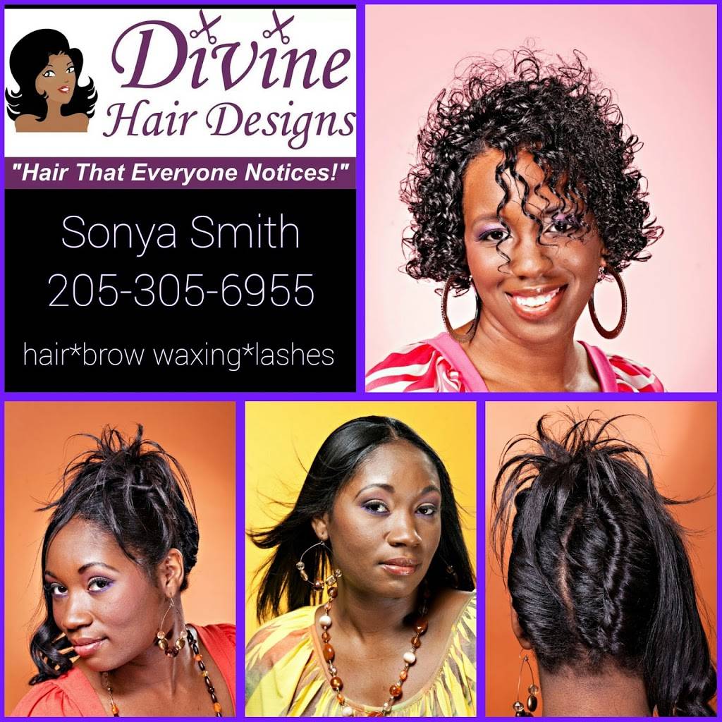 Divine Hair Designs | 1515 Huffman Rd #101, Center Point, AL 35215, USA | Phone: (205) 305-6955