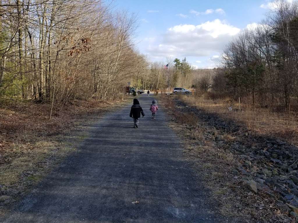 Greater Hazleton Rails to Trails Parking | Greater Hazleton Rails to Trails, Hazle Township, PA 18201, USA