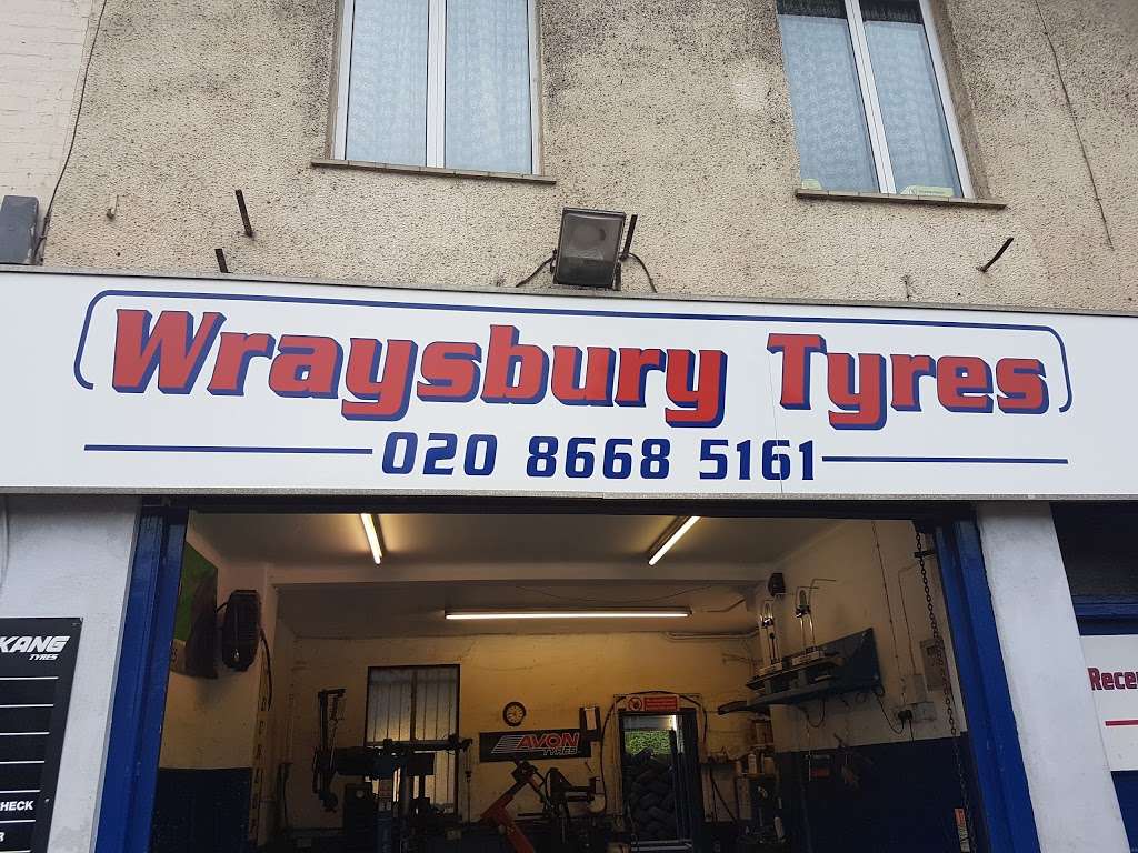 Wraysbury Tyres | 56-62 Godstone Rd, Warlingham, Whyteleafe CR3 0EA, UK | Phone: 0800 652 0013