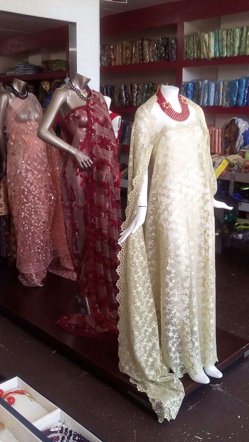 Koubix Fabrics & Ethnic Outfits | 1623 N Tryon St, Charlotte, NC 28206, USA | Phone: (980) 333-4462