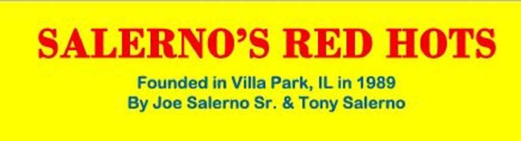 Salernos Red Hots | 197 E Veterans Pkwy, Yorkville, IL 60560, USA | Phone: (630) 383-8983