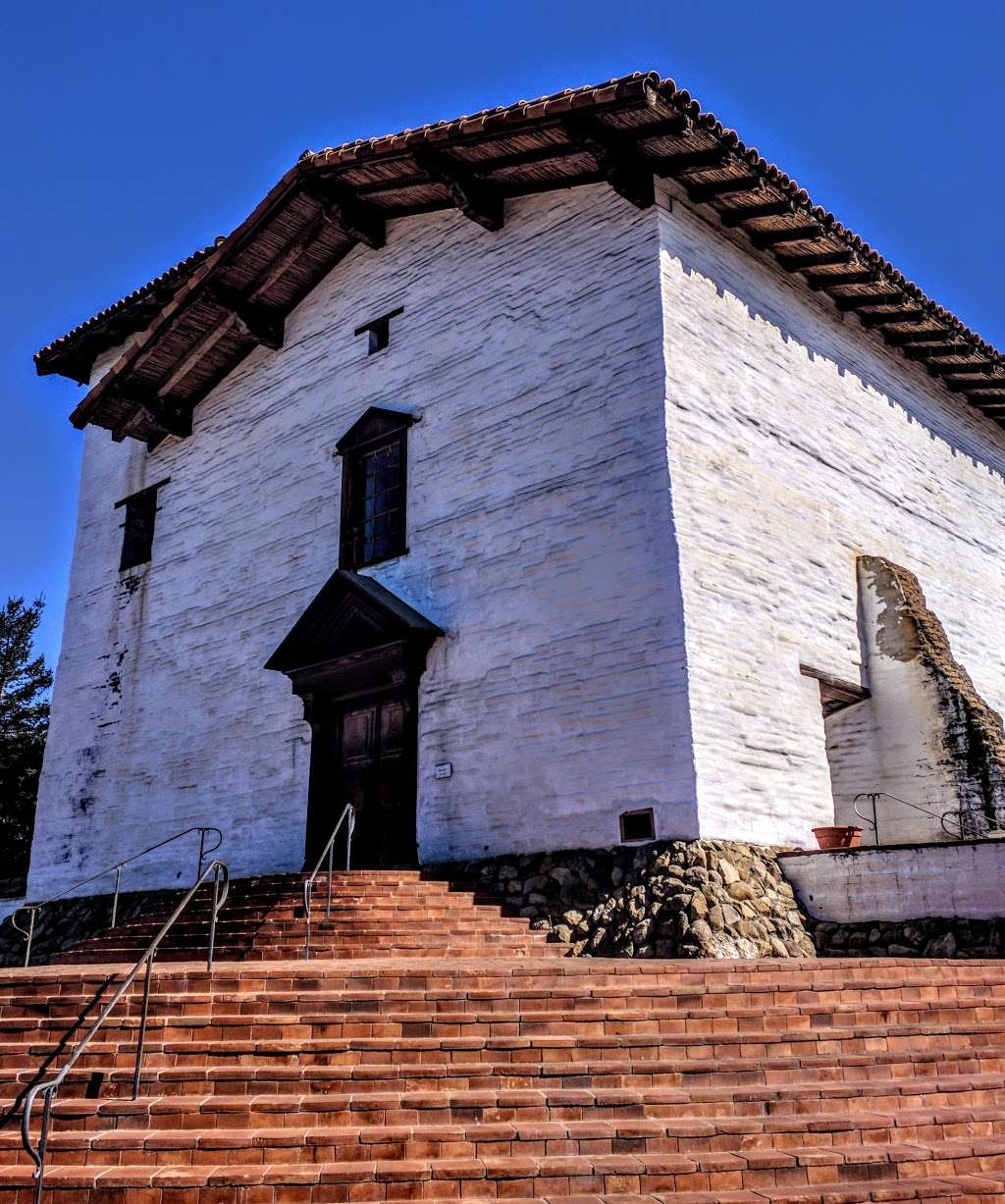 Old Mission San Jose | 43300 Mission Blvd, Fremont, CA 94539, USA | Phone: (510) 657-1797