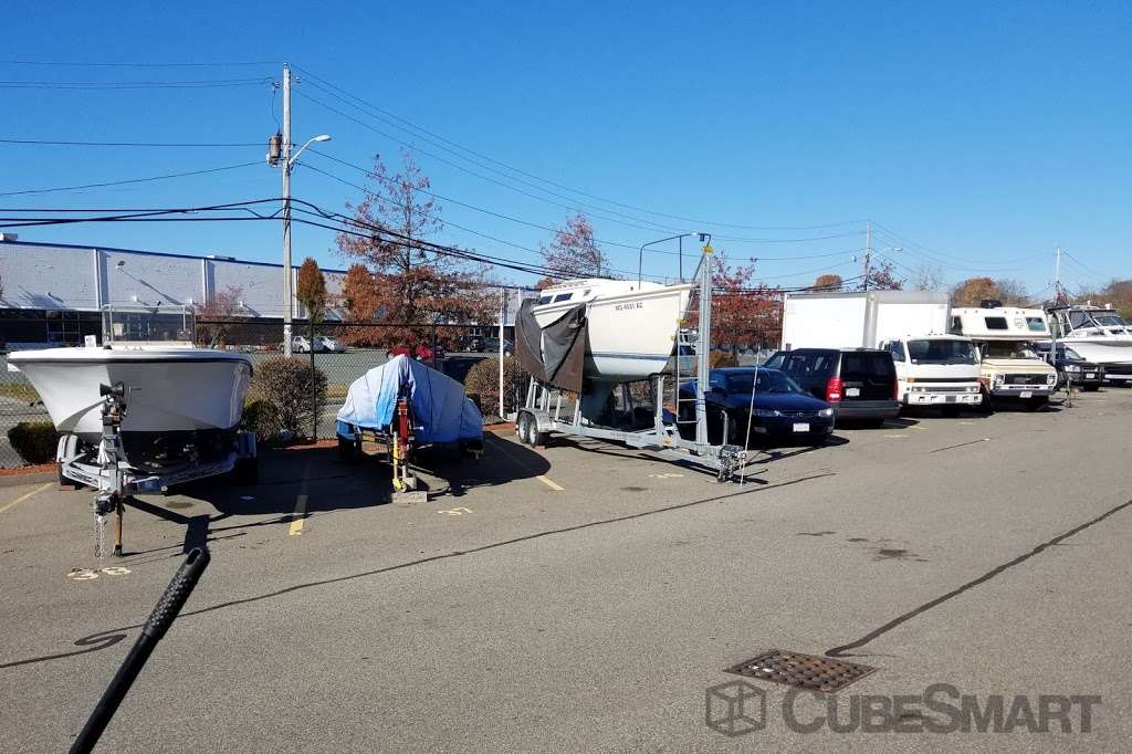 CubeSmart Self Storage | 145 Campanelli Industrial Dr, Brockton, MA 02301, USA | Phone: (508) 584-4800