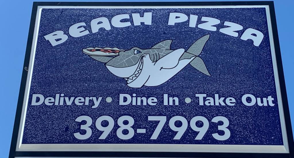 Beach Pizza Plus | 18117 Gulf Blvd, Redington Shores, FL 33708, USA | Phone: (727) 398-7993