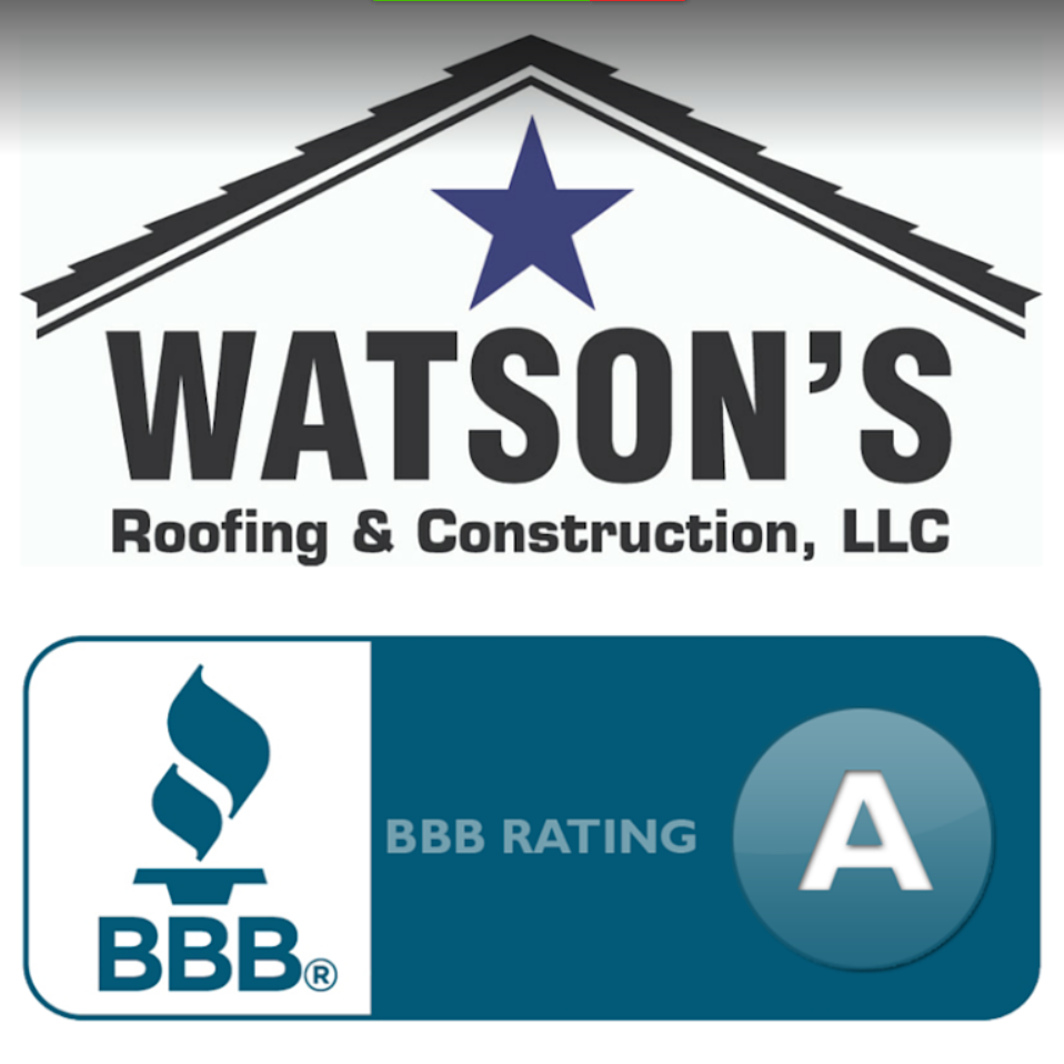 Watsons Roofing & Construction, LLC | 4708 Crestover St, Haltom City, TX 76117, USA | Phone: (817) 879-0568