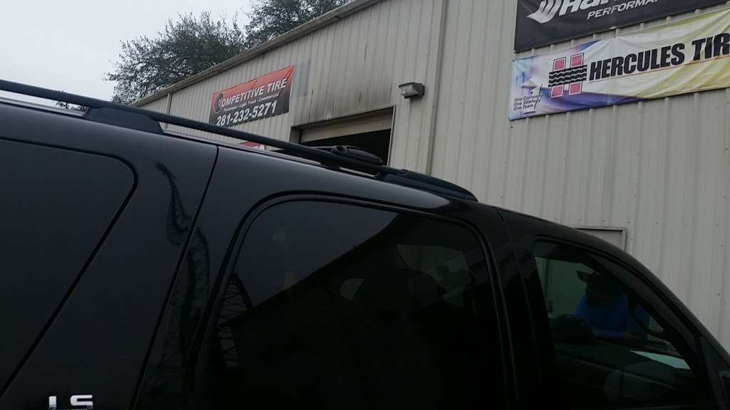 Competitive Tire | 51 E Hwy 90 Alt, Richmond, TX 77406, USA | Phone: (281) 232-5271