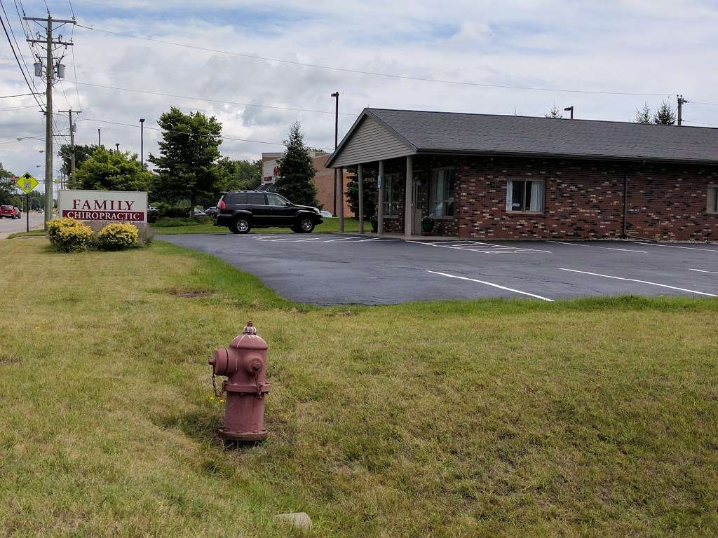 Hackett Chiropractic | 1776 W John Beers Rd, Stevensville, MI 49127, USA | Phone: (269) 429-1151