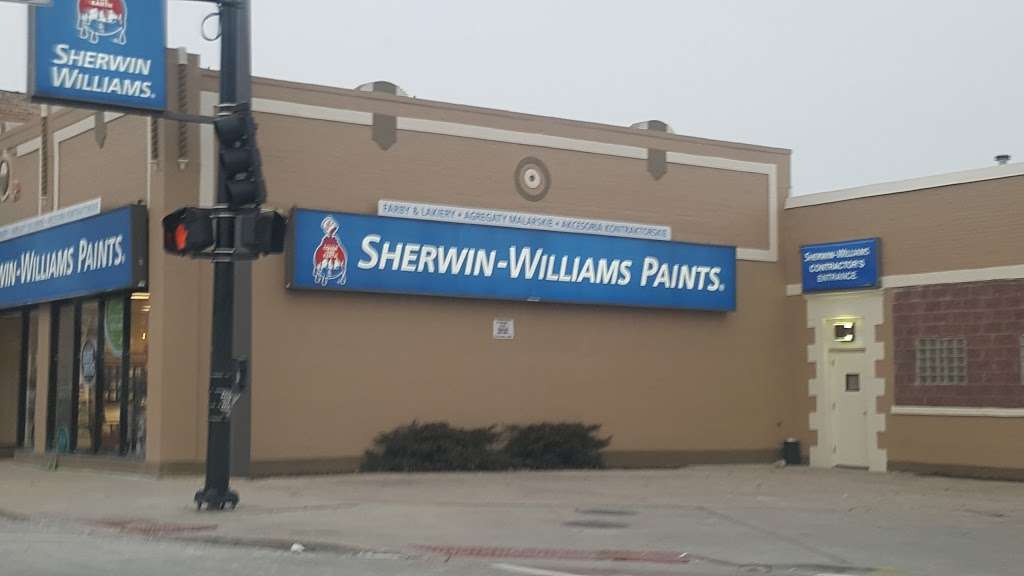 Sherwin-Williams Paint Store | 4201 N Milwaukee Ave, Chicago, IL 60641, USA | Phone: (773) 282-7400