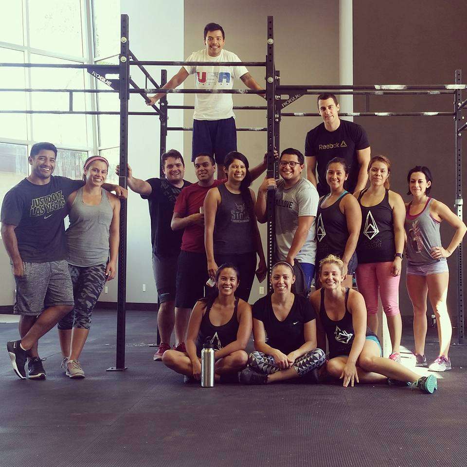 Cocoon CrossFit | 2510 S Escondido Blvd, Escondido, CA 92025, USA | Phone: (760) 705-0073