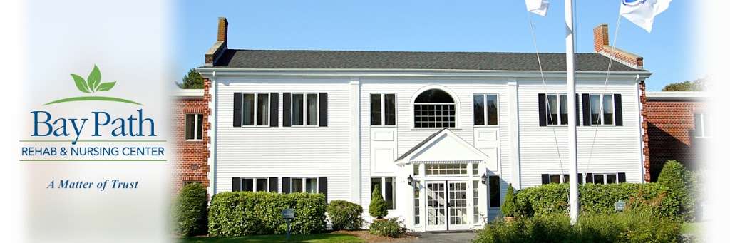 Bay Path Rehabilitation & Nursing Center | 308 Kingstown Way, Duxbury, MA 02332, USA | Phone: (781) 585-5561