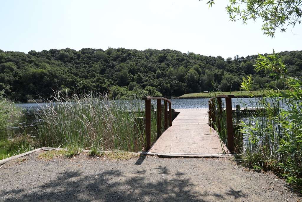 Boronda Lake Docks | Unnamed Road, Palo Alto, CA 94304, USA