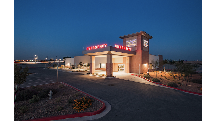 Las Palmas Del Sol Healthcare Horizon | 13401 Gateway Blvd W, El Paso, TX 79928, USA | Phone: (915) 759-5200