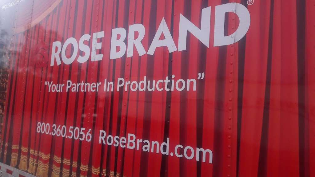 Rose Brand | 11440 Sheldon St, Sun Valley, CA 91352 | Phone: (800) 360-5056