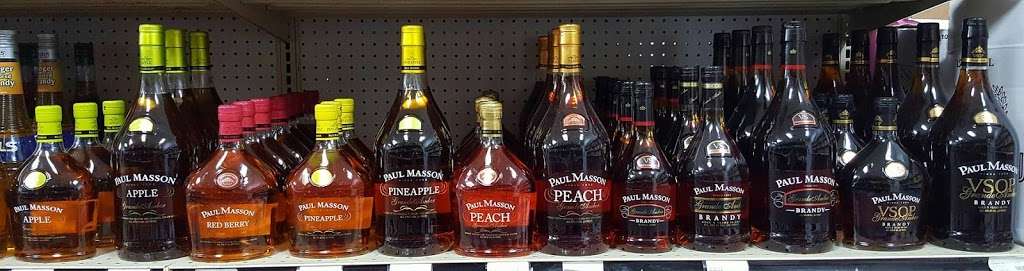 Pasadena Liquor Warehouse | 2539 Preston Rd, Pasadena, TX 77503, USA | Phone: (281) 456-2492