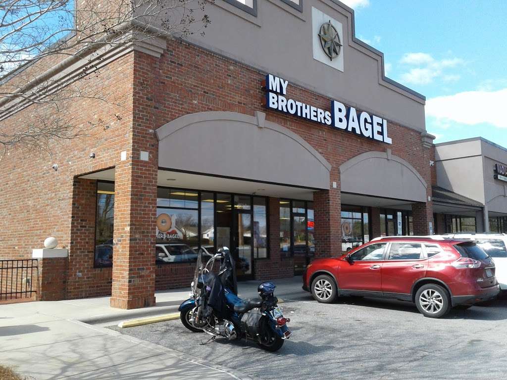 My Brothers Bagel | 761 NC-16 Business, Denver, NC 28037, USA | Phone: (980) 222-7080