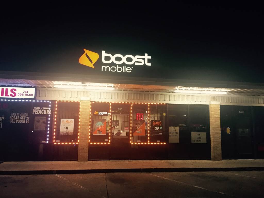 Boost Mobile | 2335 W Shady Grove Rd #101A, Irving, TX 75060, USA | Phone: (972) 746-6906