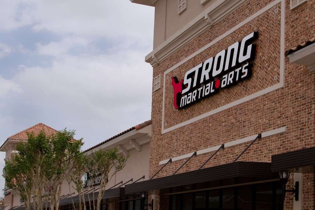 Strong Martial Arts | 9825 S Mason Rd #160, Richmond, TX 77406, USA | Phone: (832) 471-6902