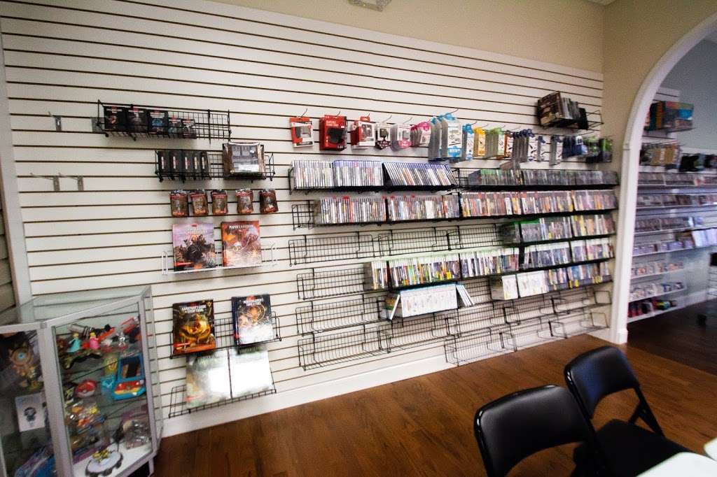 Platinum Star Games | 2396 U.S. 9, Howell, NJ 07731 | Phone: (732) 961-6762