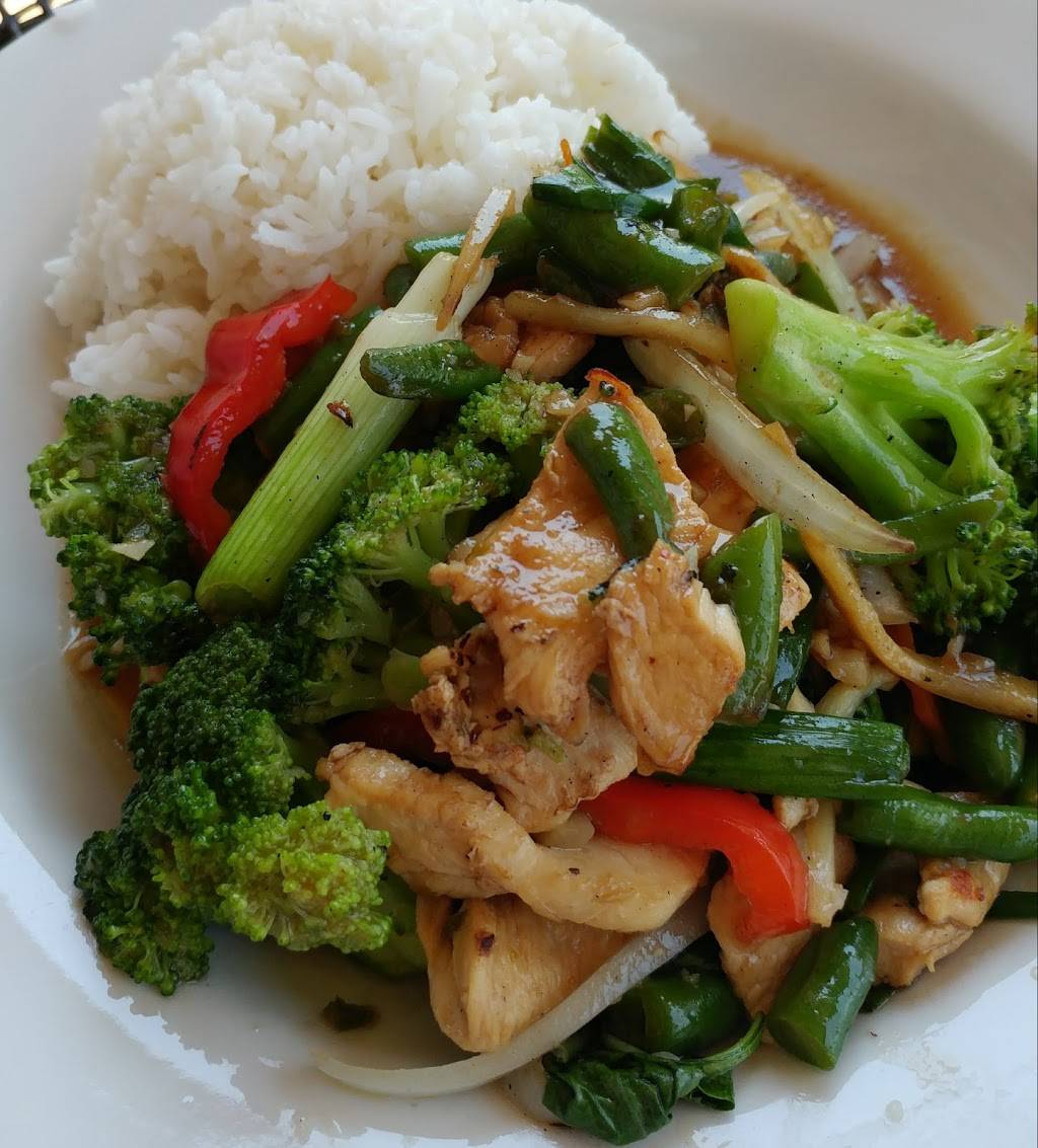 Thai Soon Restaurant | 101 S Coit Rd #401, Richardson, TX 75080, USA | Phone: (972) 234-6111