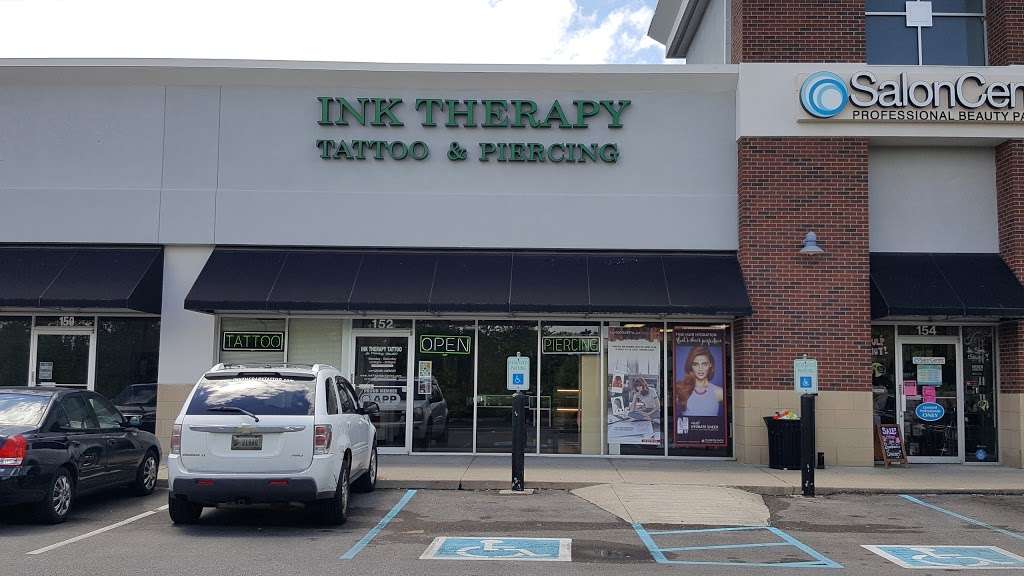 Ink Therapy Tattoo | 152 Perry Rd, Plainfield, IN 46168, USA | Phone: (317) 268-6869