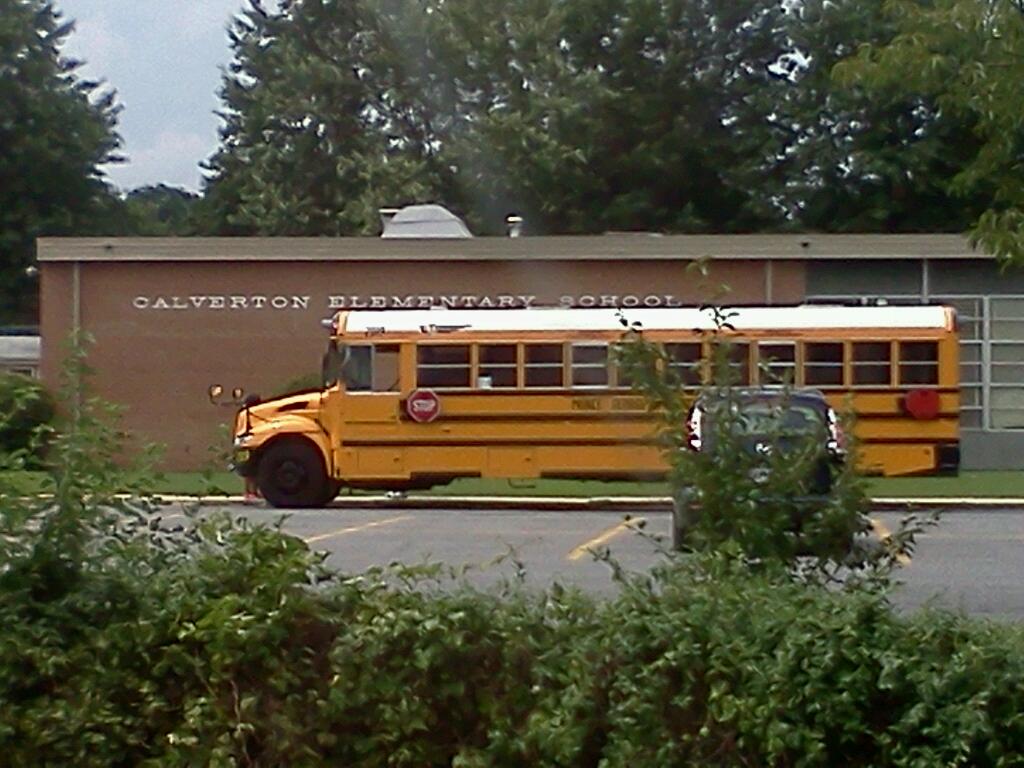 Calverton Elementary School | 3400 Beltsville Rd, Calverton, MD 20705 | Phone: (301) 572-0640