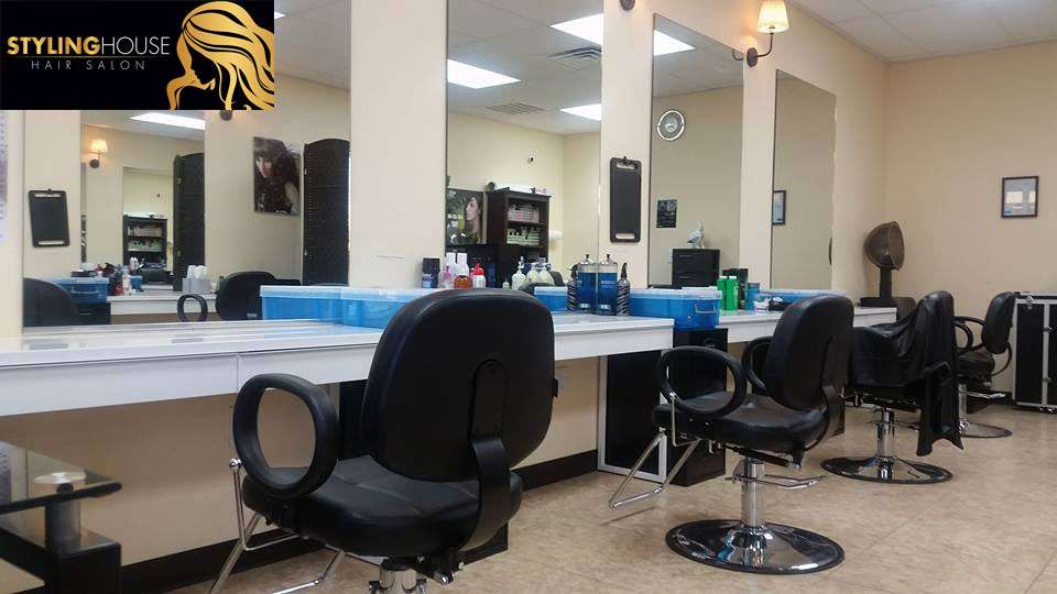 Styling House Hair Salon | 5150 Spring Mountain Rd #11, Las Vegas, NV 89146, USA | Phone: (702) 551-0102