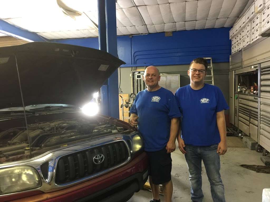 Global Auto Repair | 10510 W Buckeye Rd, Tolleson, AZ 85353, USA | Phone: (623) 882-9933