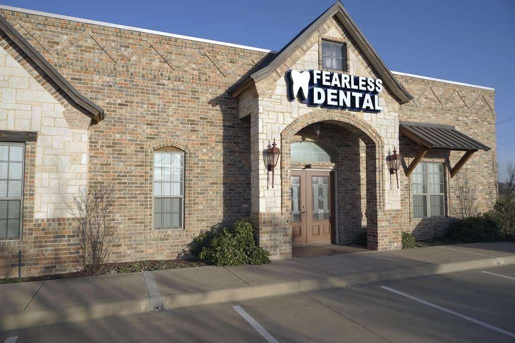 Fearless Dental | 101 Austin Blvd #100, Red Oak, TX 75154, USA | Phone: (469) 552-9944