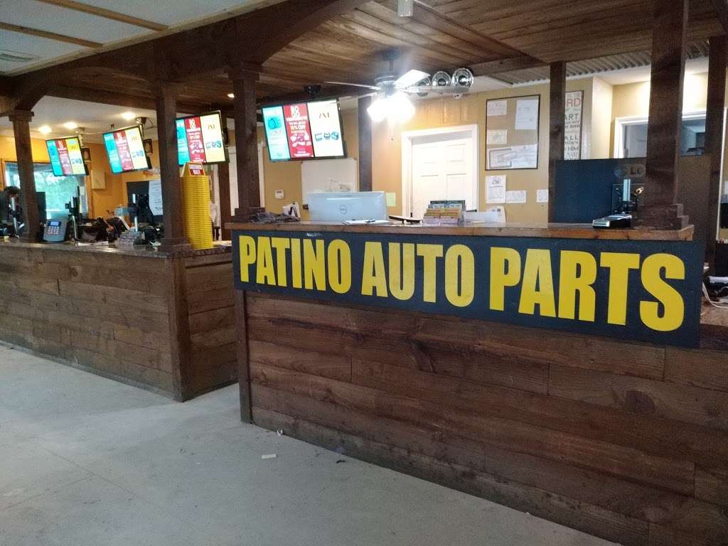 JPH DBA Patino Auto Parts | 124 Lakeside Rd, Mesquite, TX 75181, USA | Phone: (214) 677-6658
