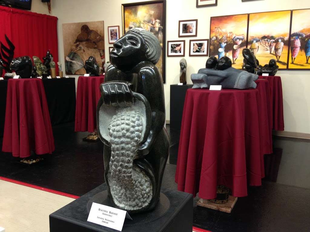 Serengeti Gallery | 7919 Central Ave, Capitol Heights, MD 20743, USA | Phone: (301) 808-6987