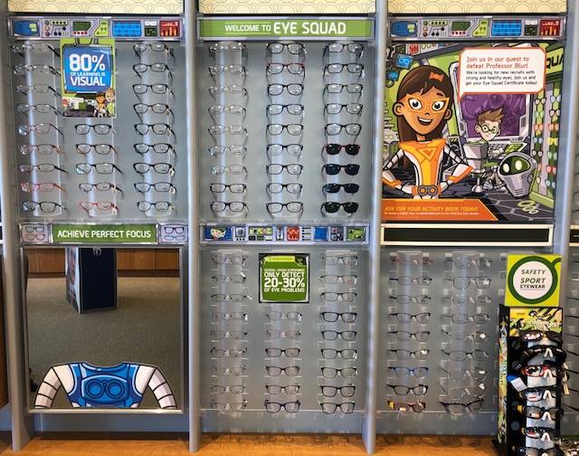 Pearle Vision | 2201 Upton Dr #902, Virginia Beach, VA 23454, USA | Phone: (757) 430-2860