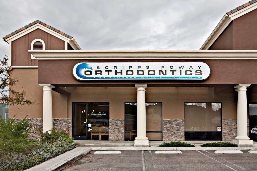 Scripps Poway Orthodontics | 12112 Scripps Summit Dr, San Diego, CA 92131, USA | Phone: (858) 527-0090