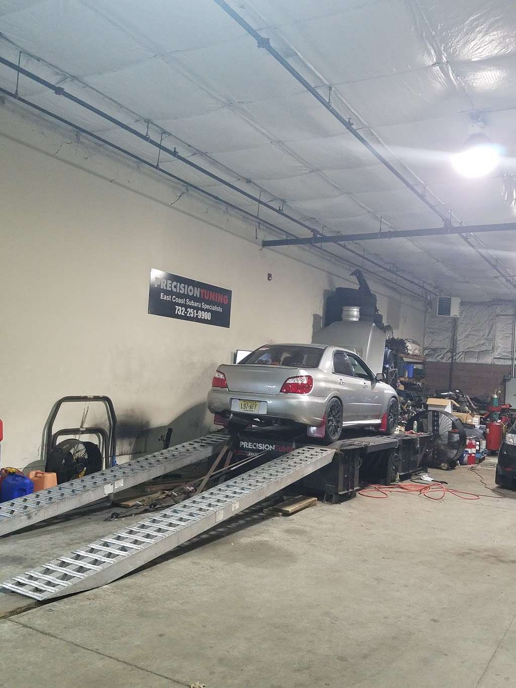 Precision Tuning Motorsports in 14 American Way, Spotswood, NJ 08884, USA